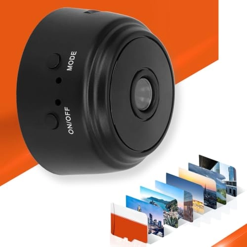 Mini Security Camera 1080p