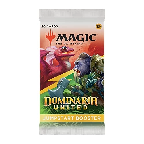 Jumpstart Dominaria United Booster - 20pcs