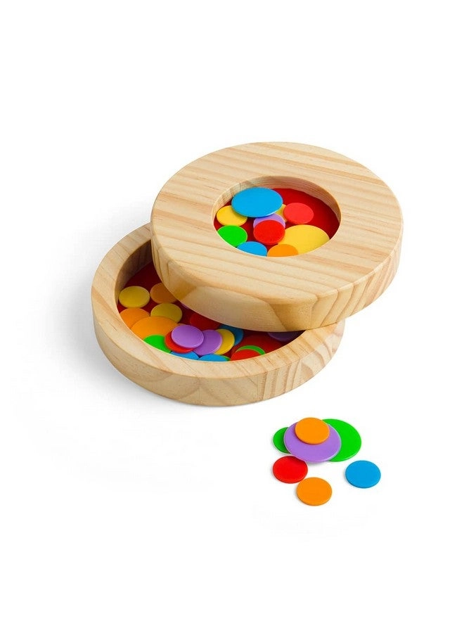Bigjigs Toys Tiddlywinks