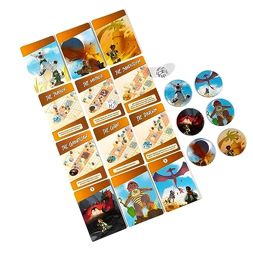 Castles by the Sea - Strategy Game