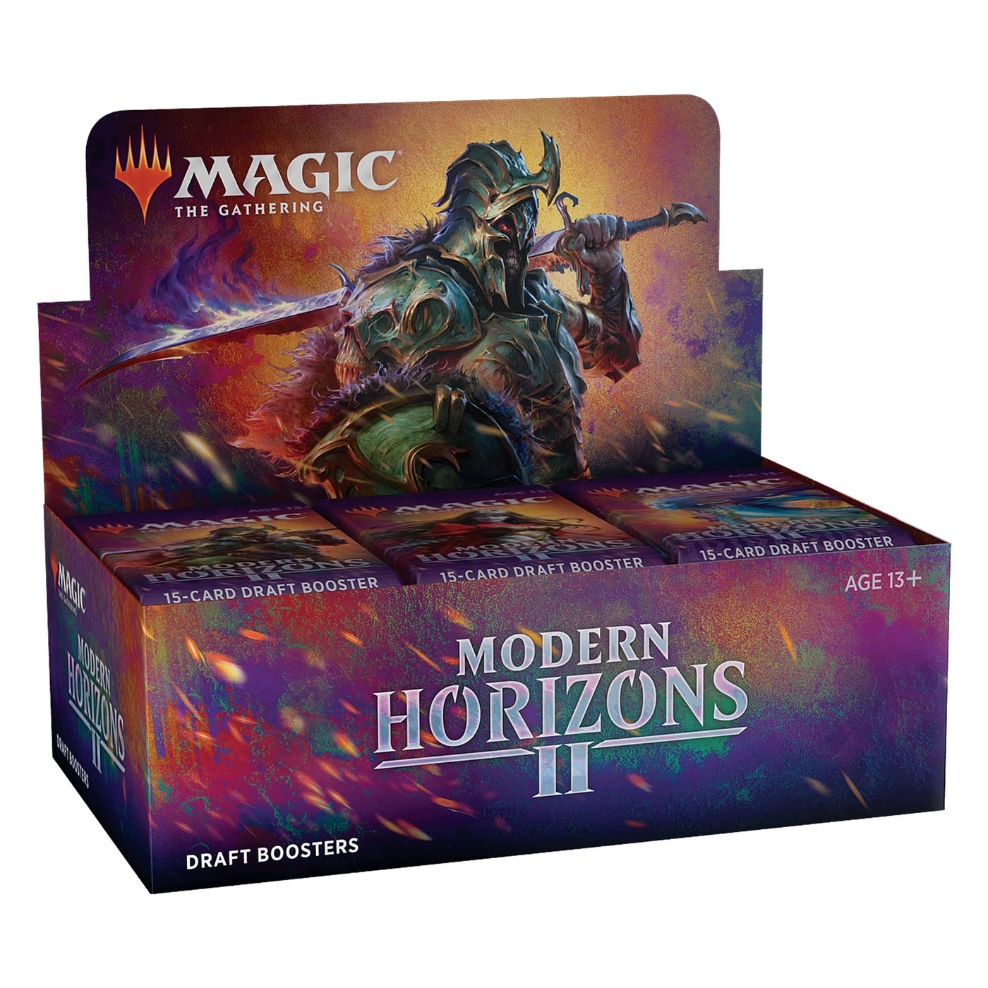 Modern Horizons 2 Draft Booster Box - English 540pcs