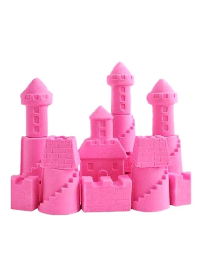 Magic Squeezable And Stretchable Fun Sand - 2 KG 3+ Years