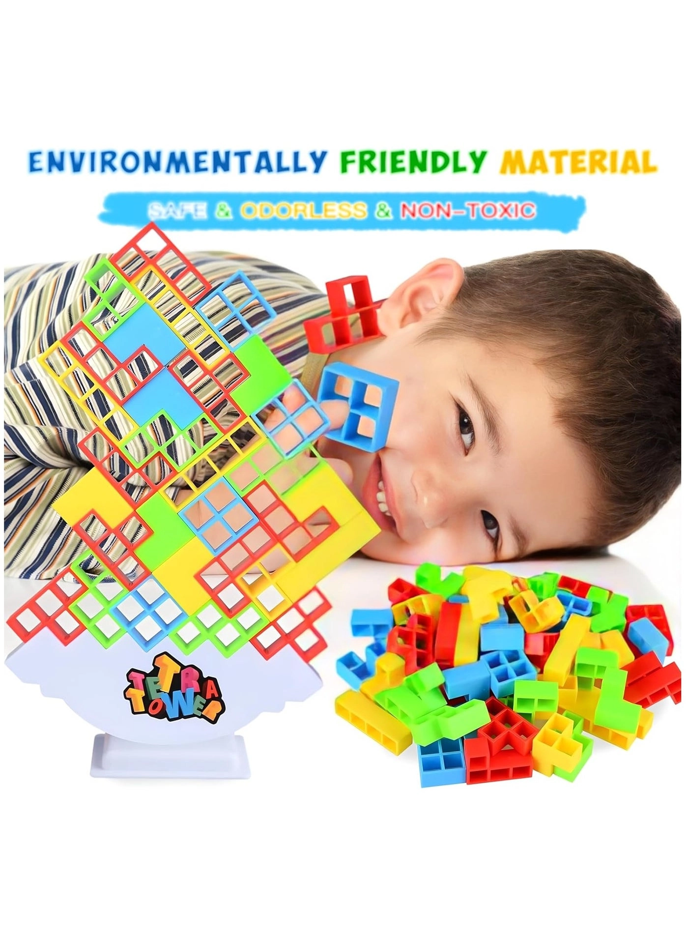 Tetra Tower - 64 piece(s)