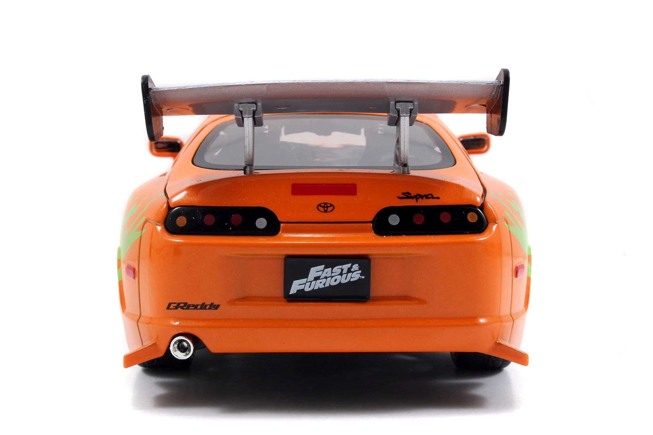Toyota Supra Mk4 - 1:24 1 pcs
