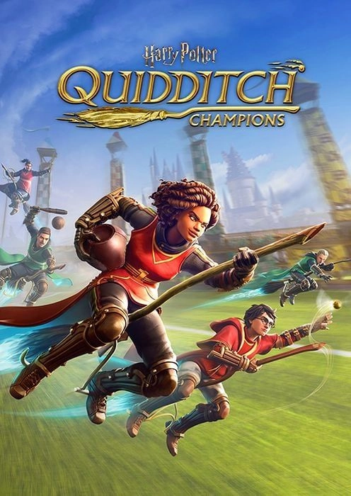 Quidditch Champions - Standard Edition PS4