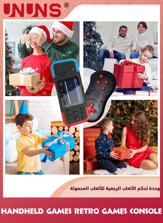 SUP Game Box - 400 Classic Games Rechargeable Battery