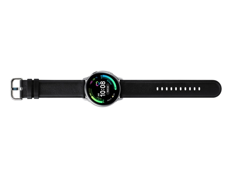 Galaxy Watch Active2 40mm Stainless Steel LTE