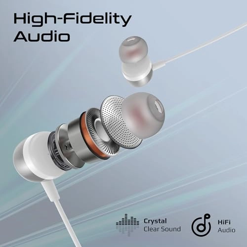 Silken-ENC Wired Earbud