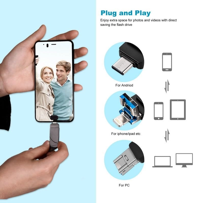 USB Flash Drive - USB 3.0 2 TB