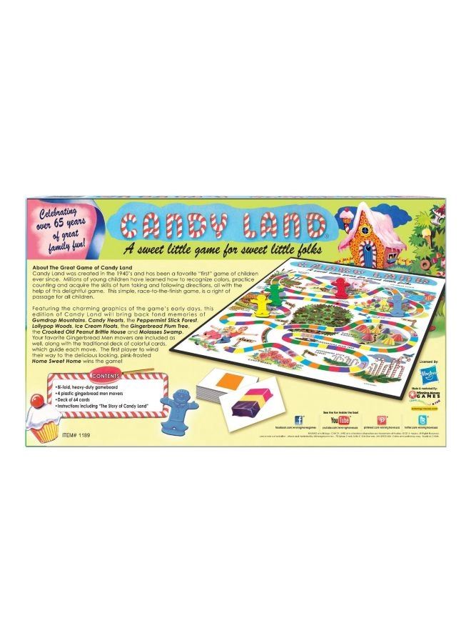 Candy Land: 65th Anniversary
