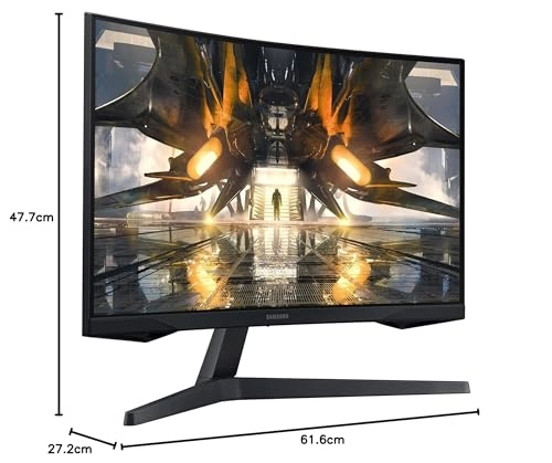 LS27AG550EPXXU - 27 Inches 2560x1440