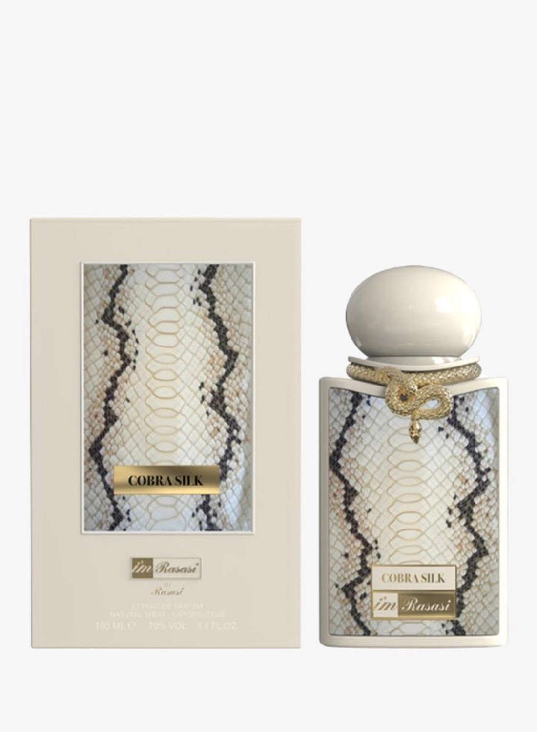 COBRA SILK Eau de Parfum