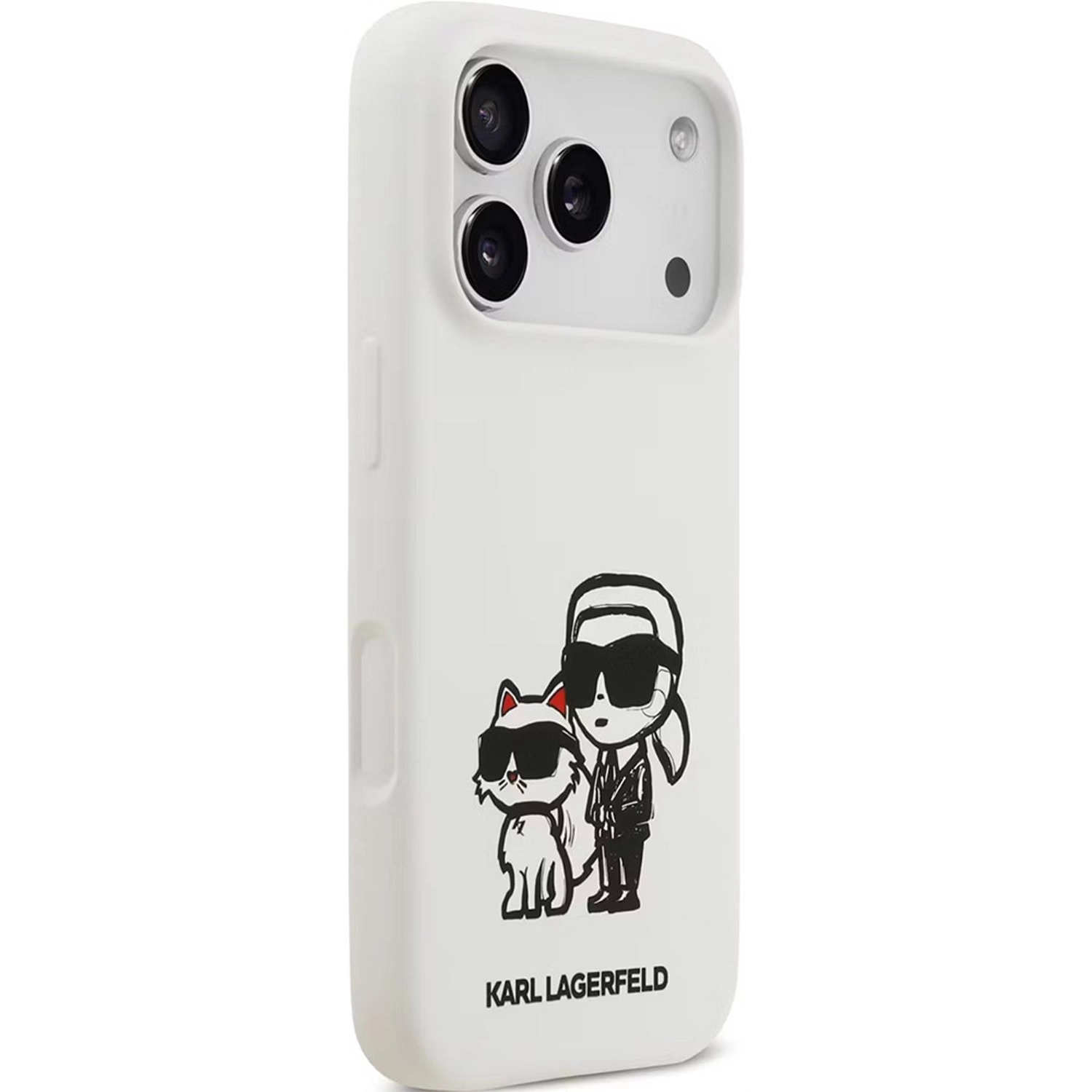 Silicone Case for iPhone 17 Pro Max