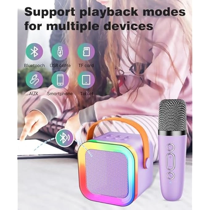 rayihni Karaoke Machine - 3 years+