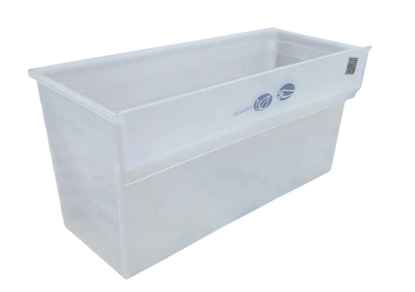 WHITEFLIP Vegetable Box - Godrej single door fridge 180 liter model