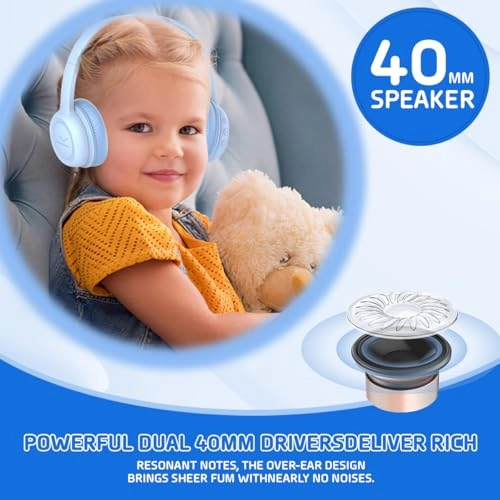 E63 Wireless Headphone