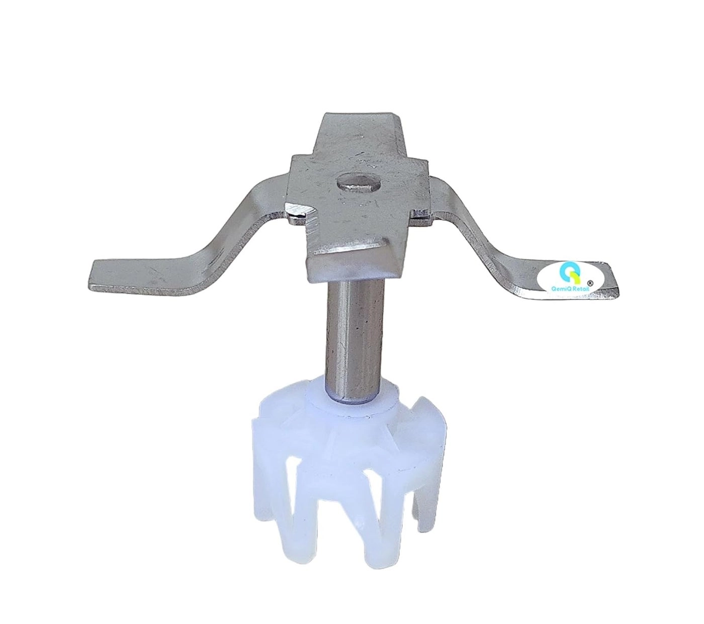 Blade Set with Coupler - stainless steel for Medium(Dry) & Big(Wet) Jars