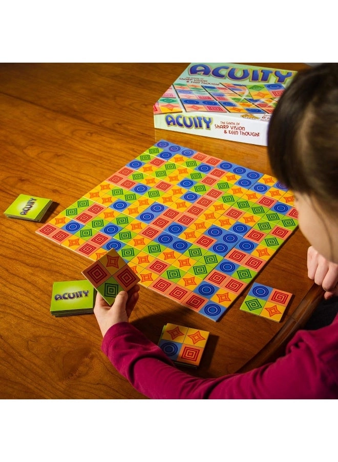 Acuity - ages 6 to adult