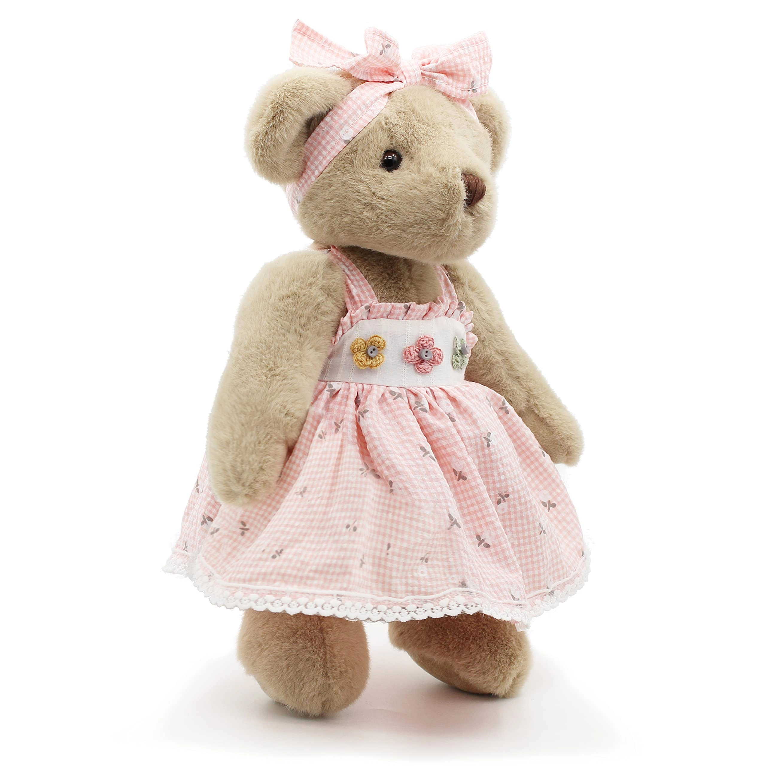 Teddy Bear HUACHUKAI006 30 cm Plush