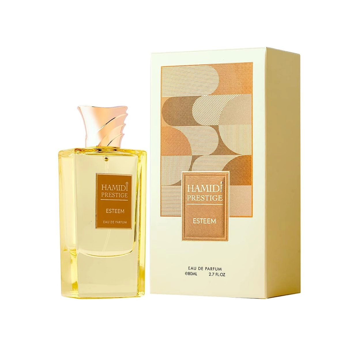 Prestige Status Eau de Parfum - 80ML