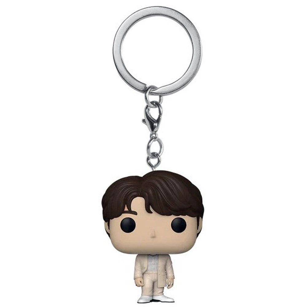 Jin - BTS - Pop! Rocks S4 Keychain