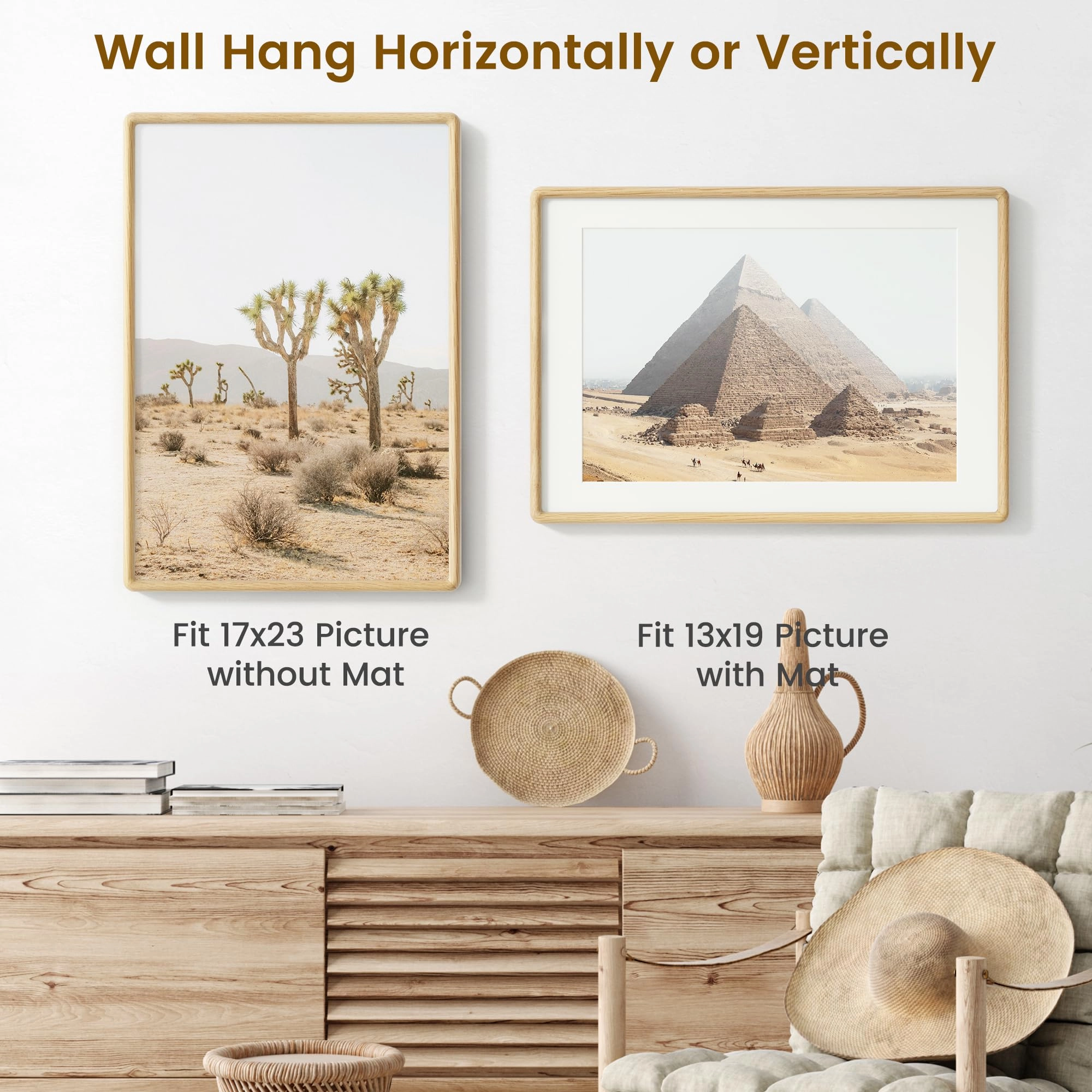 Picture Frame - 17"x23"