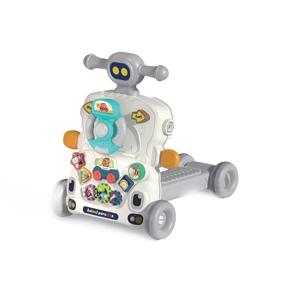 6-in-1 Activity Baby Walker - 6 to 36 months 3.5 kg