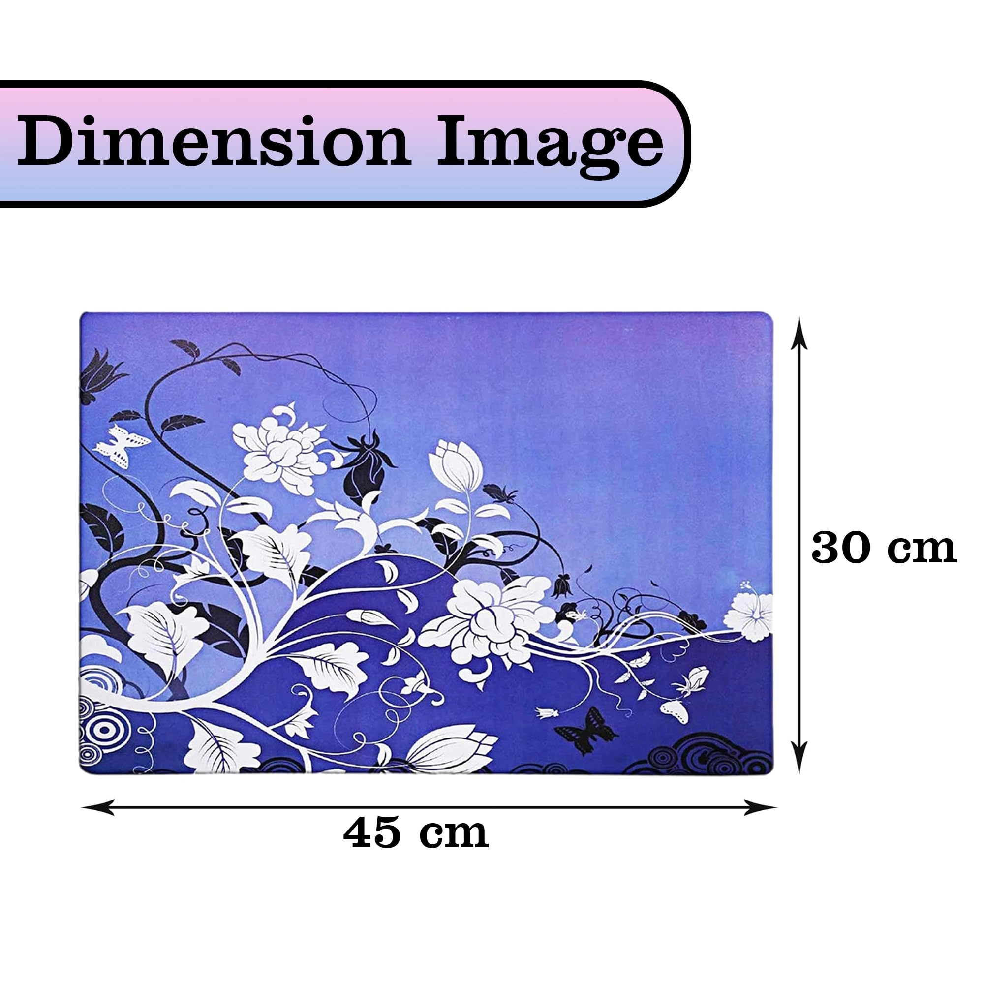 Fridge Shelf Mat