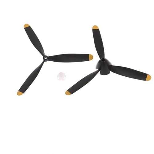 3 Blades Propeller - Combination 5 One Color