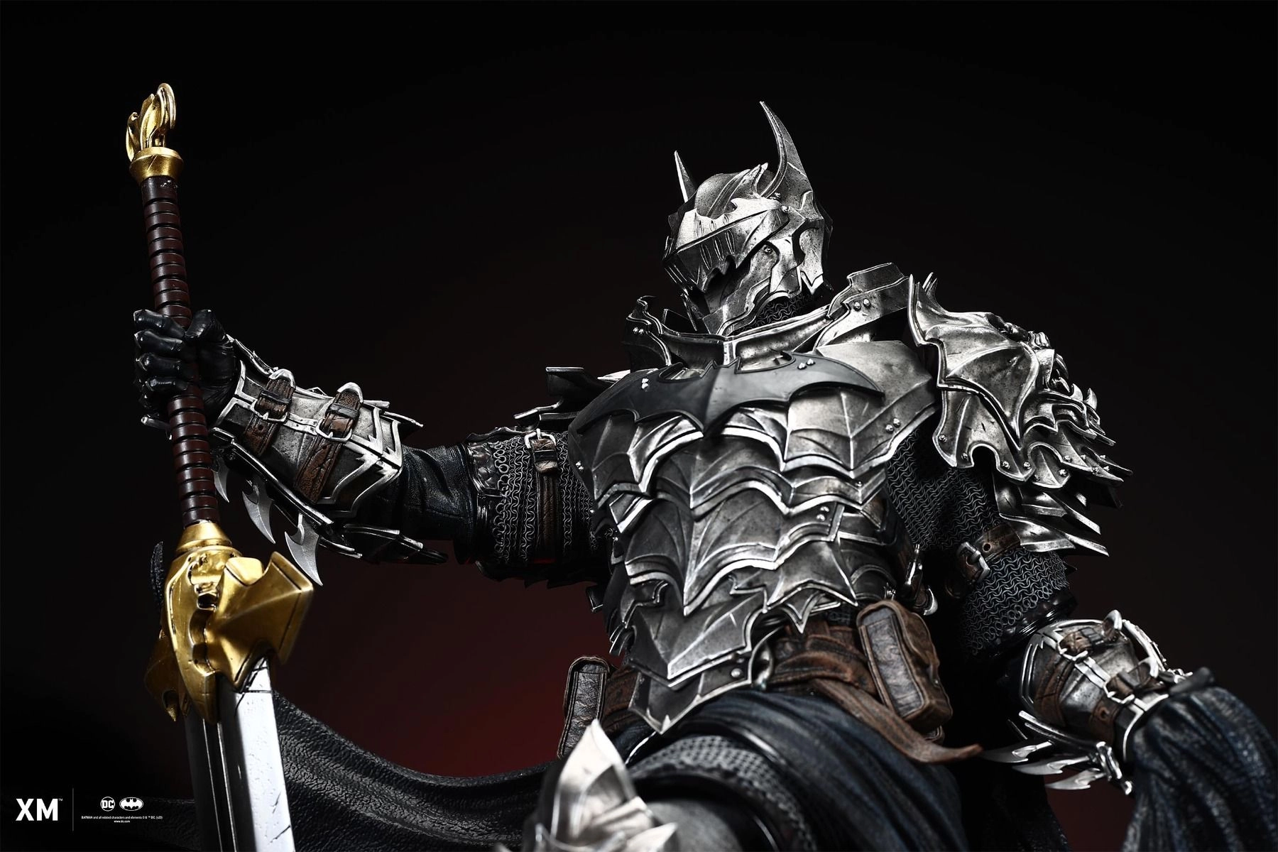 XM STUDIOS Bruce Wayne - Dark Knights Of Steel