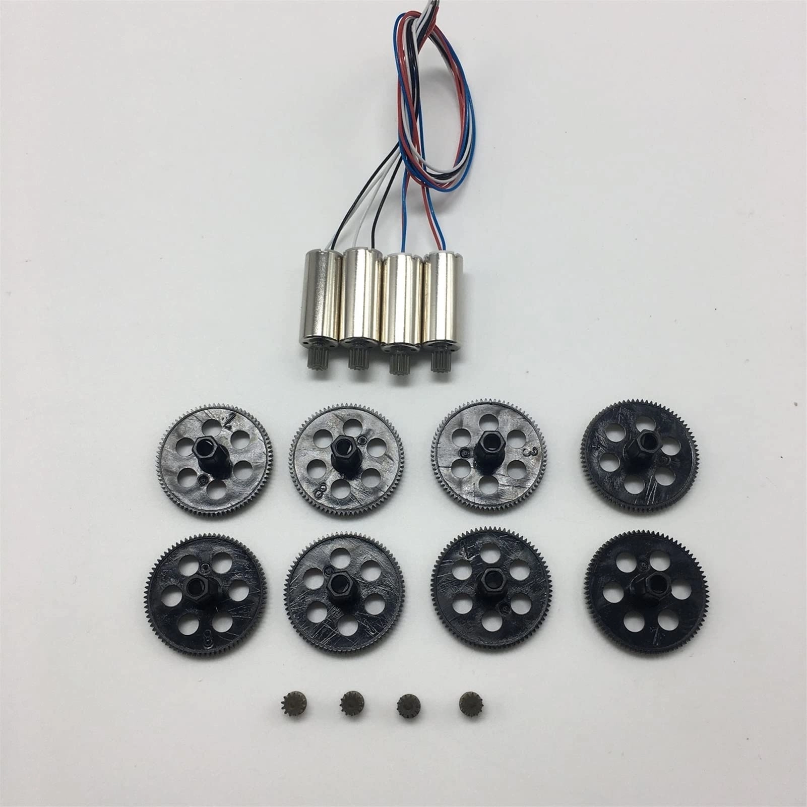 Drone Propeller - SG700 Light Green