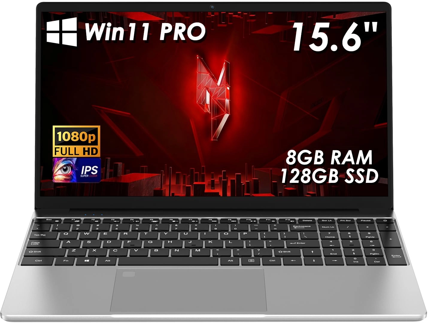 Kayoote VCBD14 - 15.6'' Celeron 8GB DDR4 128GB SSD