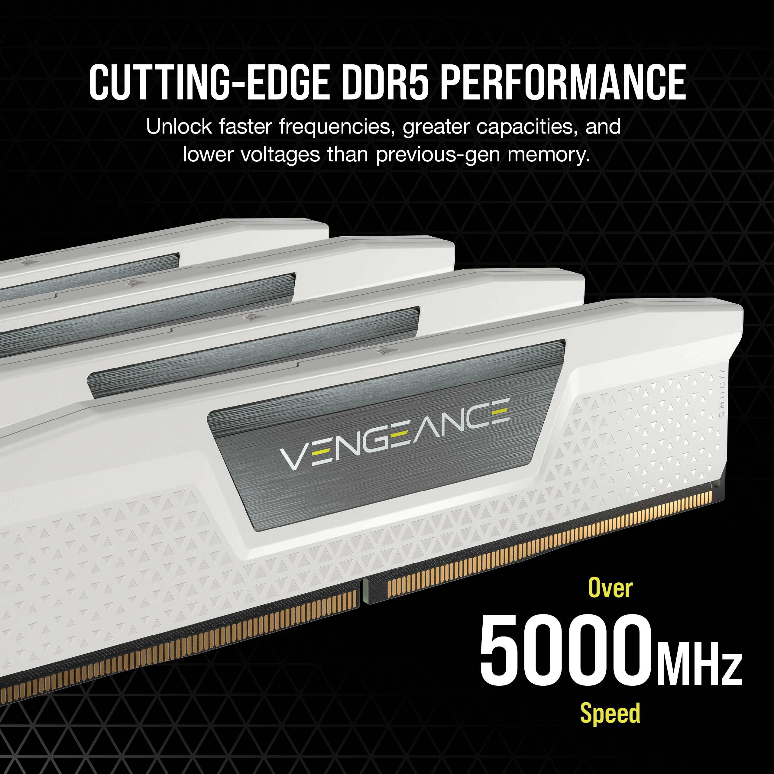 VENGEANCE - 64 GB 6000 MHz 288-Pin DDR5
