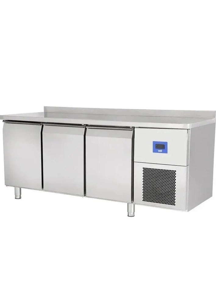 Turkey Bench Type Monoblock Deep Freezer - 3 Doors