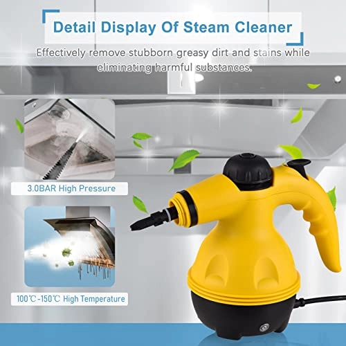 Steam Cleaner - 370ml