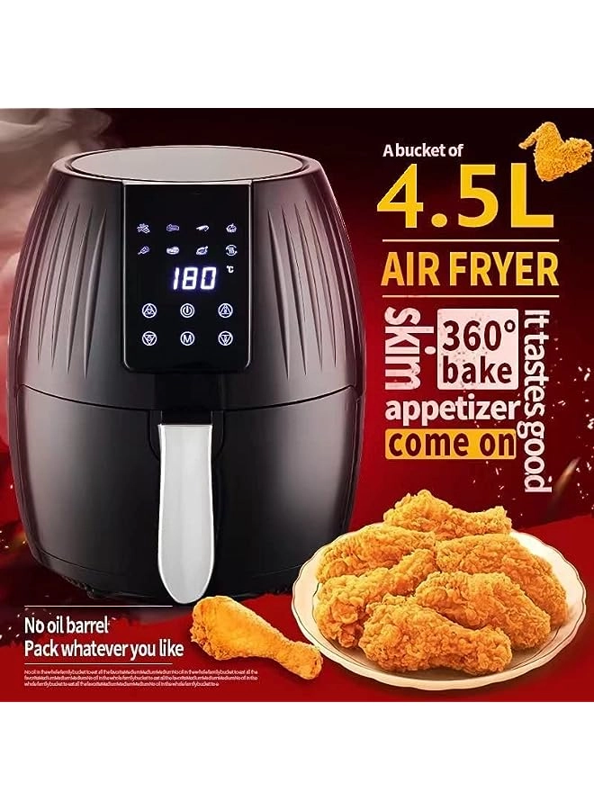 Air Fryer liner - 100 Pcs 7.9" (20 cm)