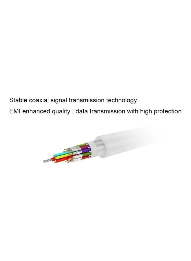 Usb C To Vga And Gigabit Ethernet - 5Gbps 2K60Hz