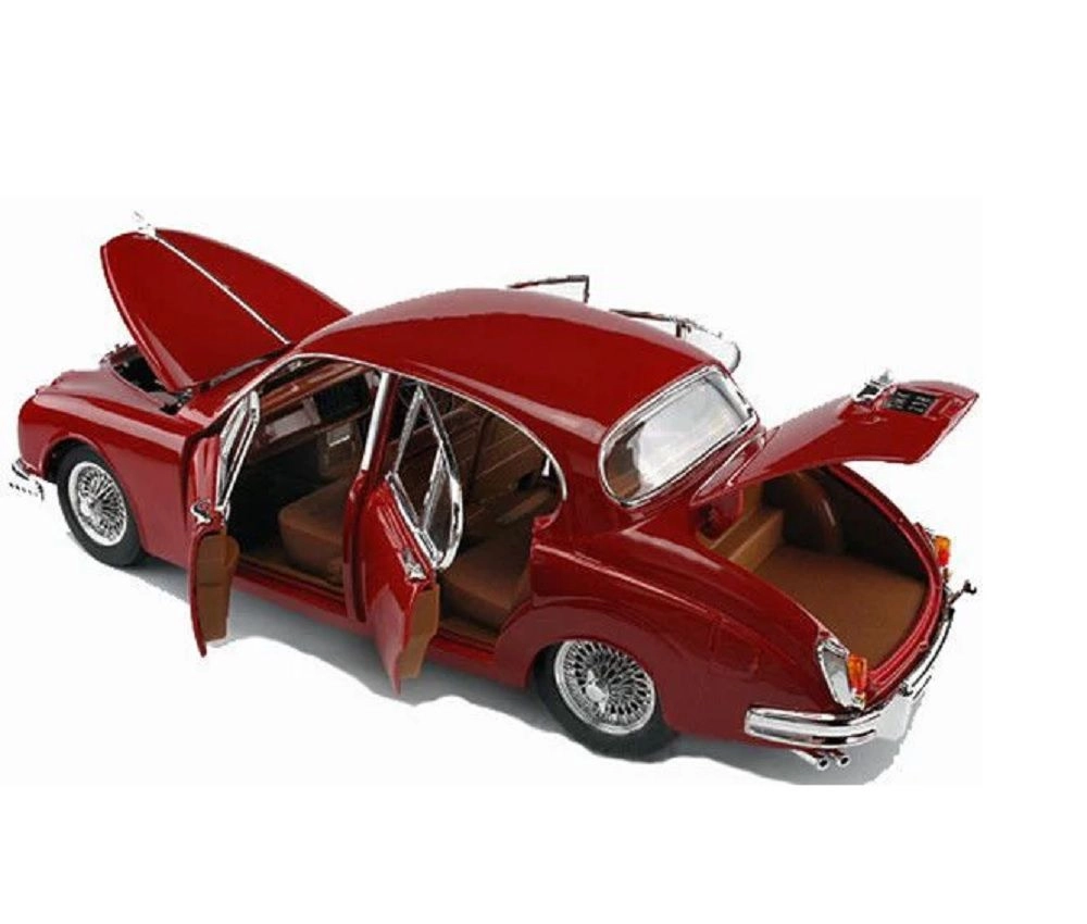 Jaguar Mark II 1959 - 1:18