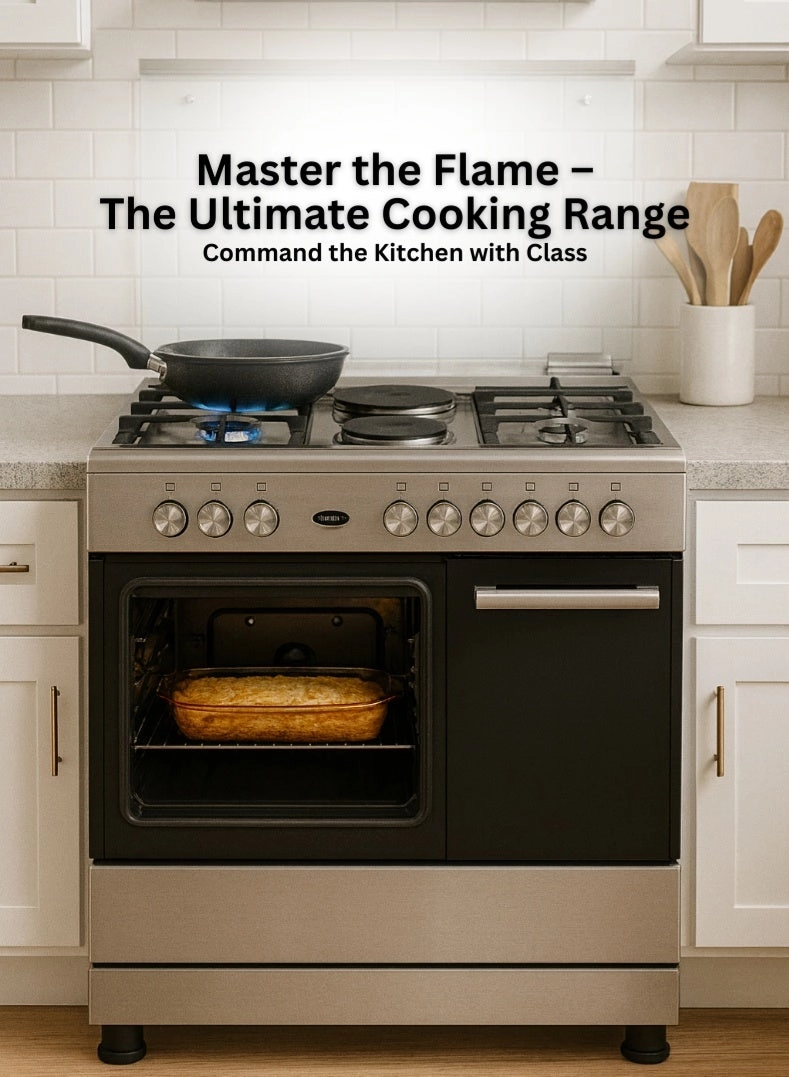 VC9642BCD GAS Cooker