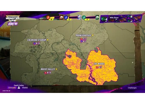 Monster Jam Showdown Day One Edition - Xbox One, Xbox Series X