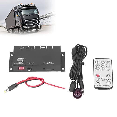 Mini MDVR - 128GB 4 channels