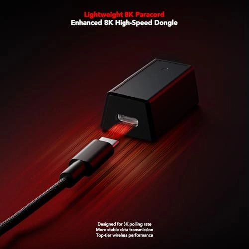 MarsSE E-sports Game Mouse - Wireless