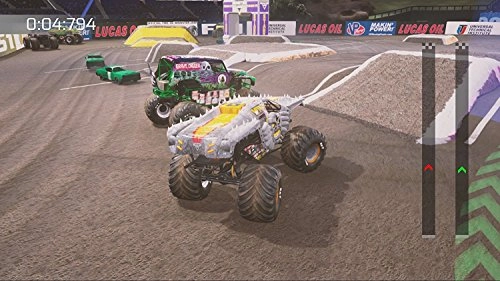 Monster Jam: Crush It - Xbox One