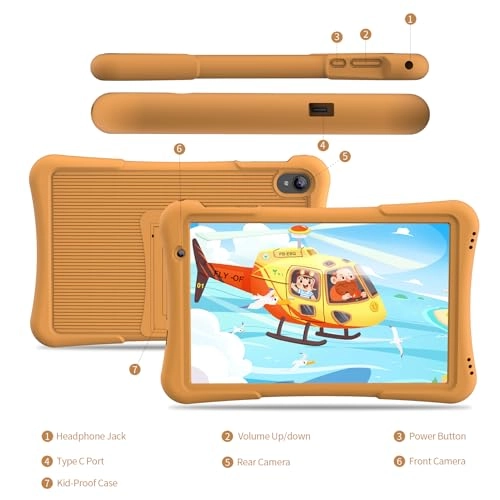 Kids Tablet - 2GB 10 inch 64GB