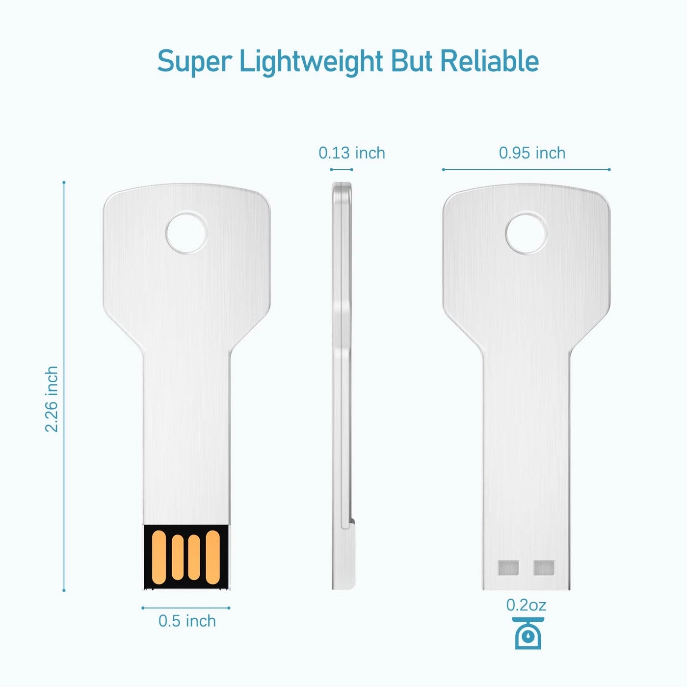 USB Flash Drive - 2.0 8GB