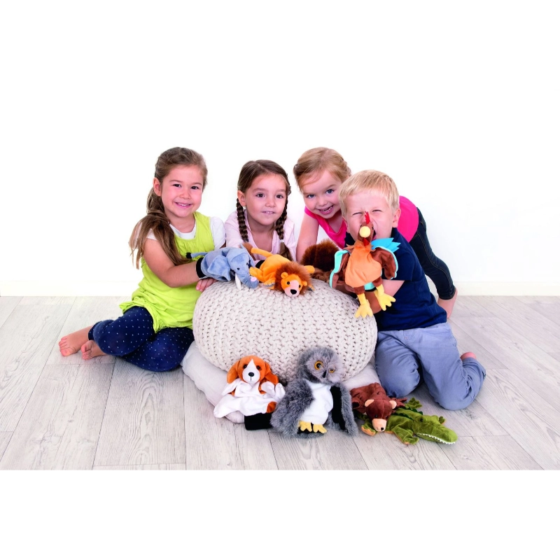 Elephant Hand Puppet