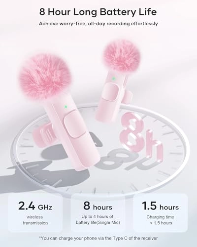 Mic-03 - Wireless Microphone