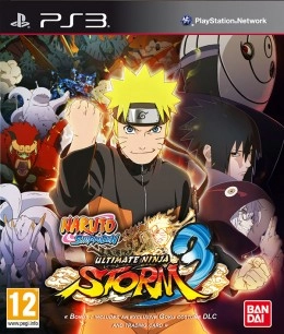 BANDAI NAMCO Entertainment Naruto Ultimate Ninja Storm - PlayStation 3