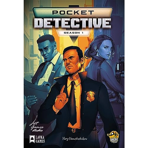 Pocket Detective