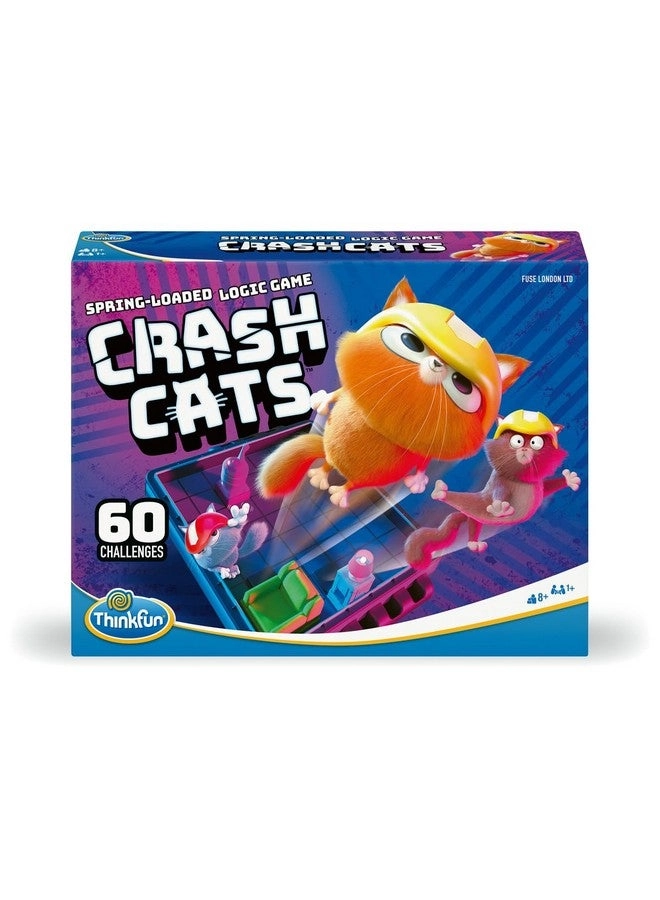 Crash Cats - Logic - 8 years+